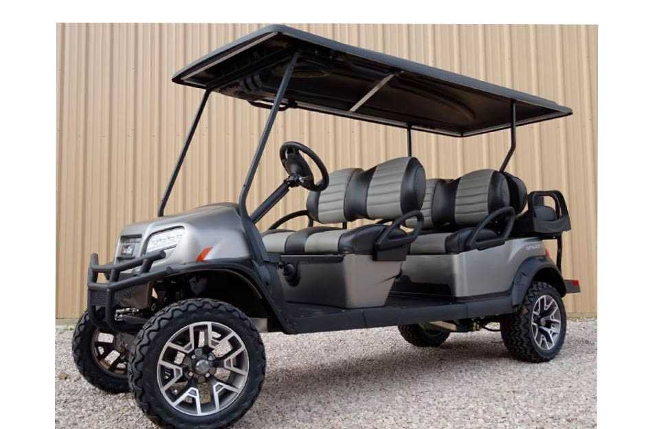 onward-6-seater-golf-car_1 Onward 6 Lifted