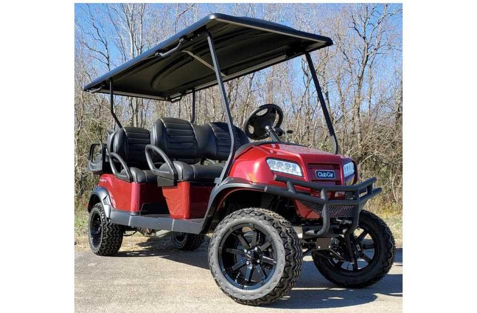 onward-6-seater-golf-car_3 Onward 6 Lifted