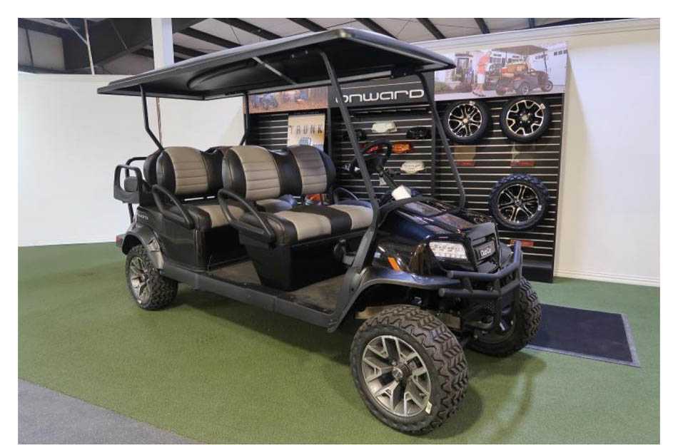 onward-6-seater-golf-car_4 Onward 6 Lifted