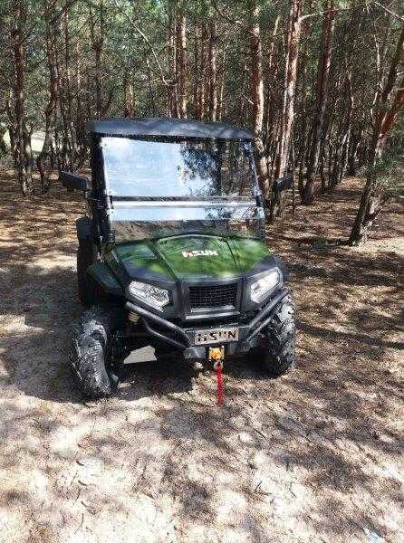 Sector E1 4WD