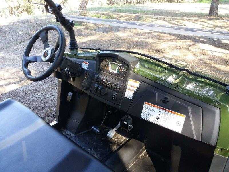 Sector E1 4WD
