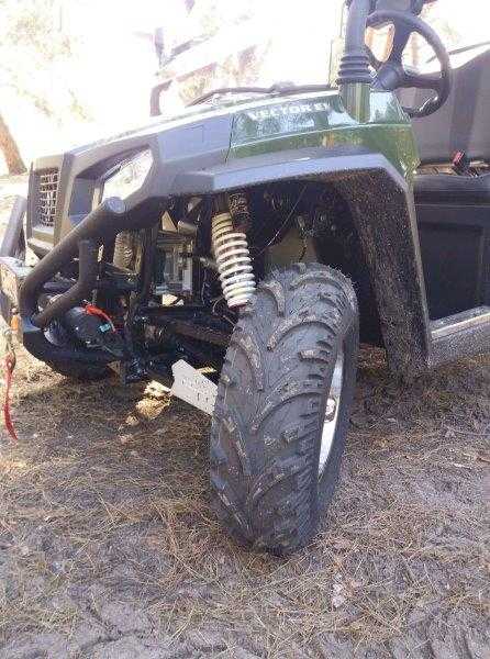 Sector E1 4WD